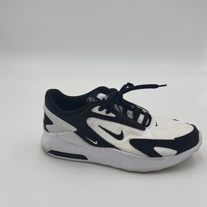 Nike Women’s Air Max Bolt Black and White Sneakers